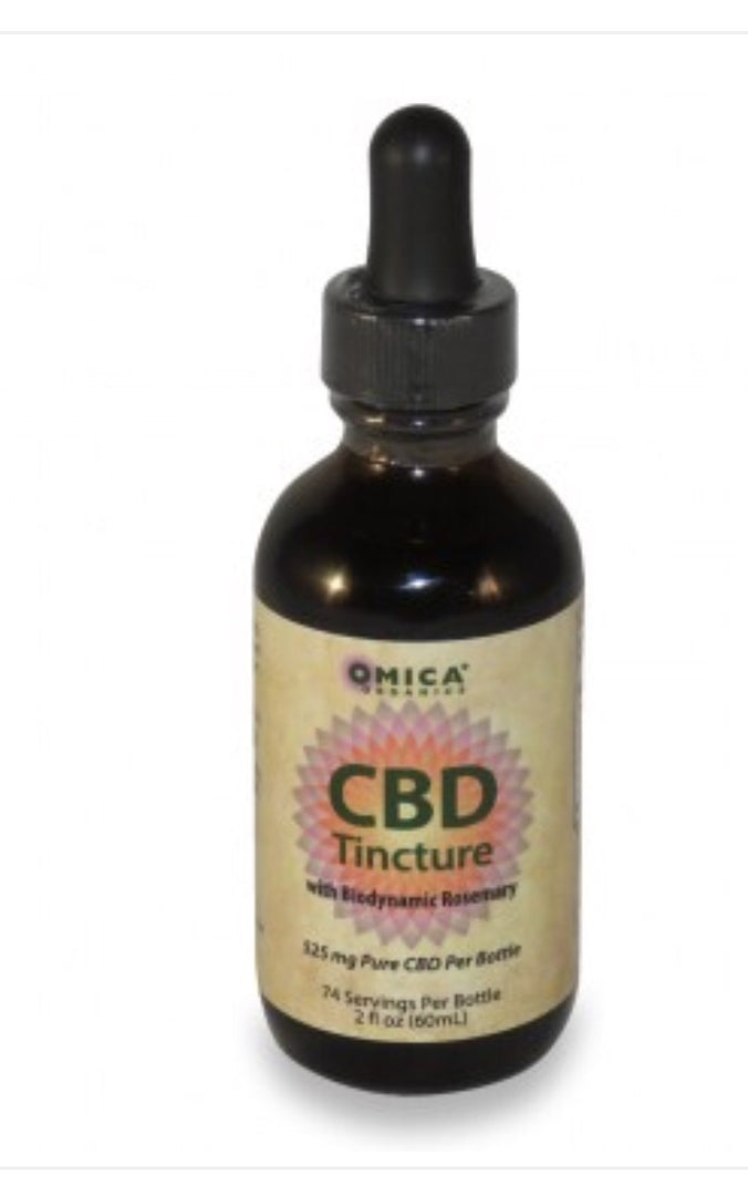 OMICA CBD TINCTURE