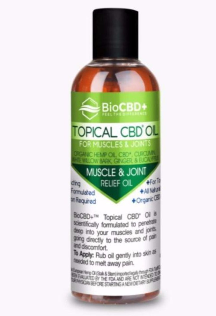 BIOCBDPLUS OIL