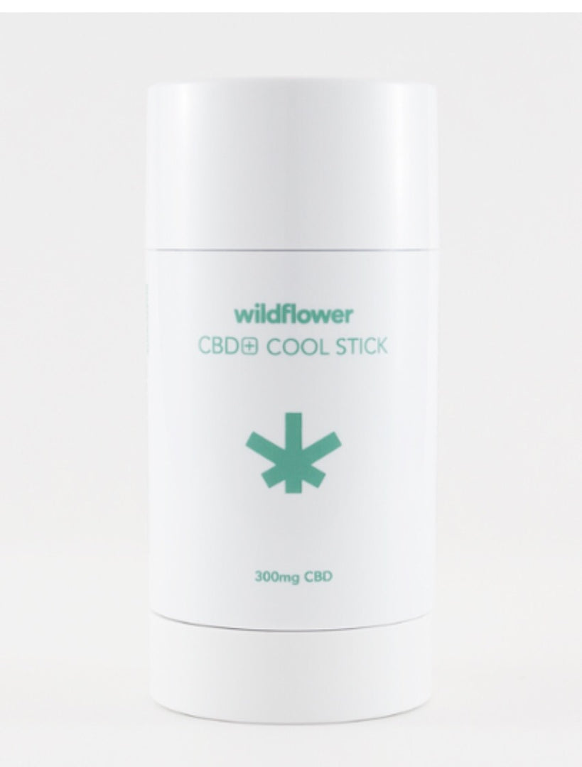 WILDFLOWER CBD COOL STICK