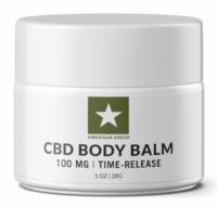 American Green Body Balm