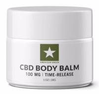 American Green Body Balm