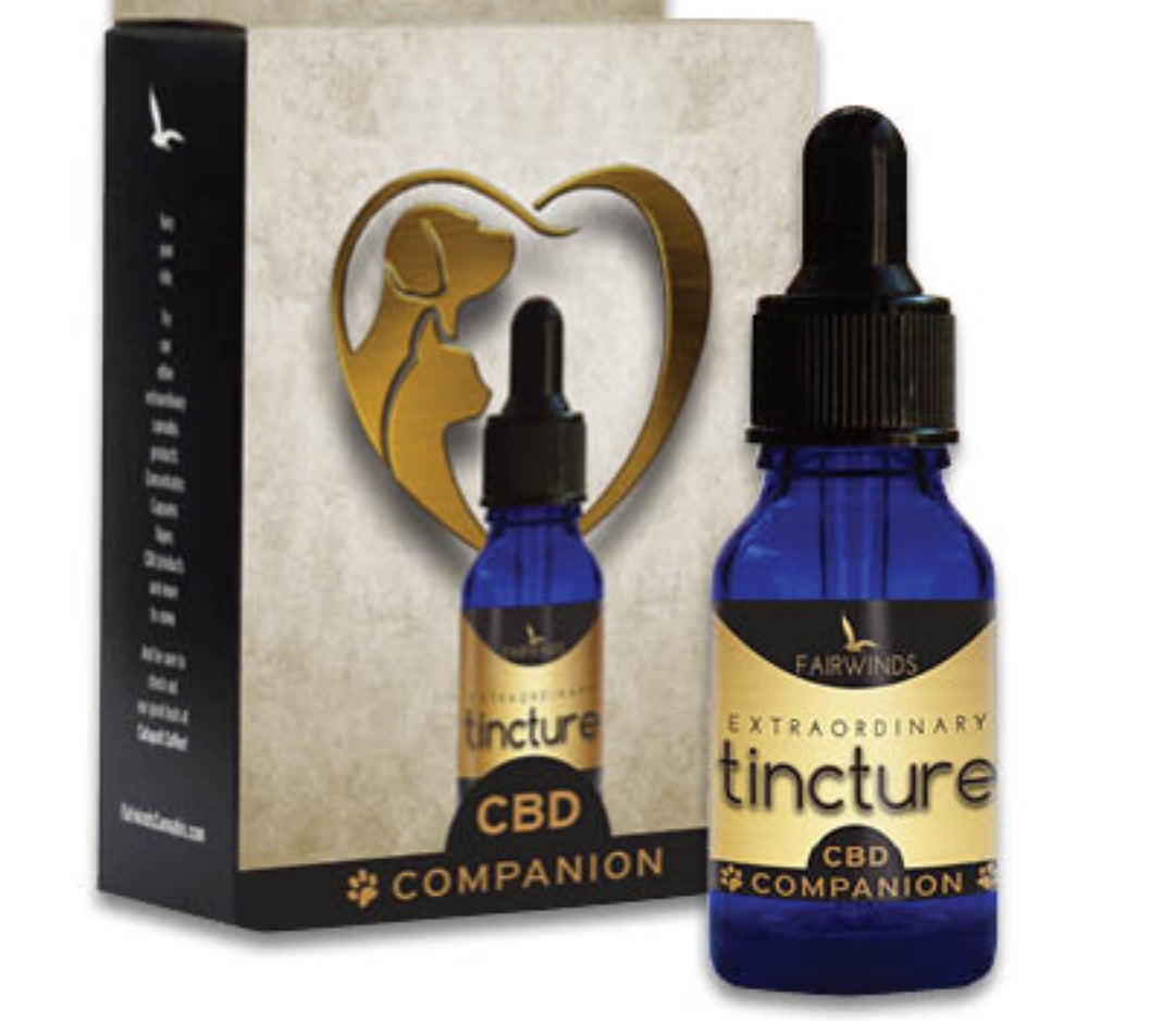 FAIRWINDS CBD COMPANION