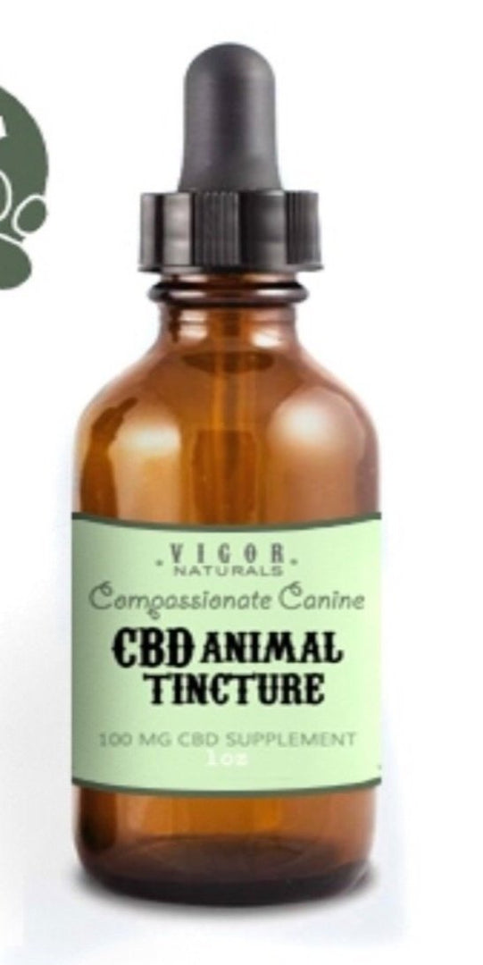 Compassionate Canine Tincture