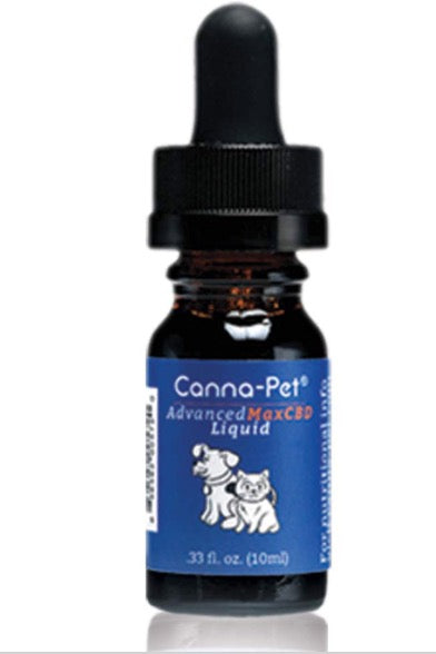 Canna-Pet® Advanced MaxCBD