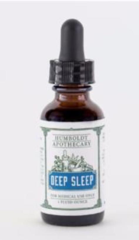 HUMBOLDT APOTHECARY DEEP SLEEP